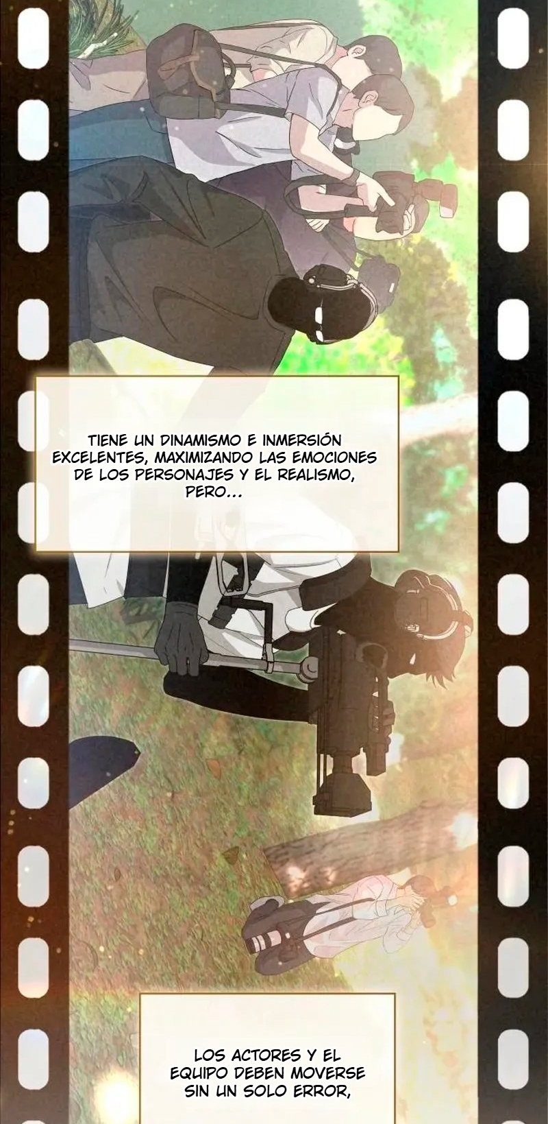Me Confundieron con un Monstruoso Actor Genio Capitulo 114 página 16