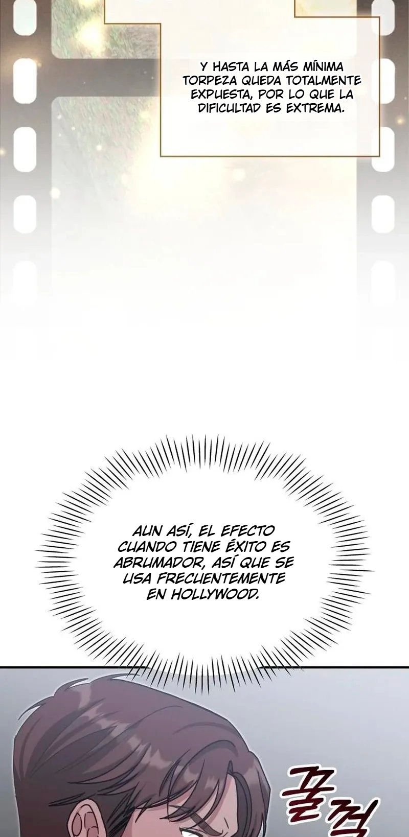 Me Confundieron con un Monstruoso Actor Genio Capitulo 114 página 17