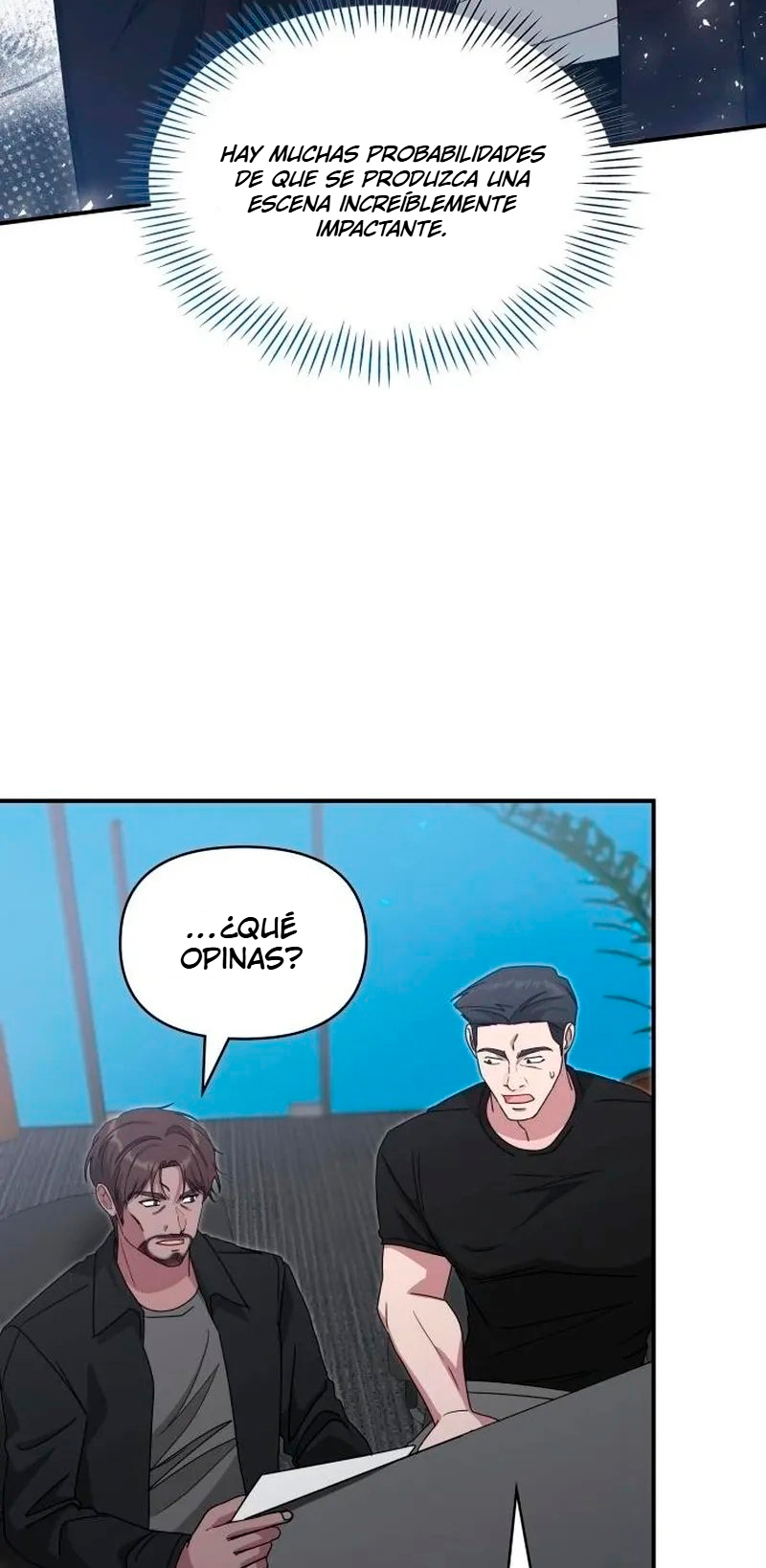 Me Confundieron con un Monstruoso Actor Genio Capitulo 114 página 21
