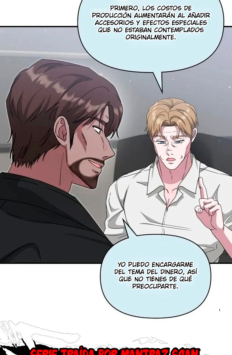 Me Confundieron con un Monstruoso Actor Genio Capitulo 114 página 28