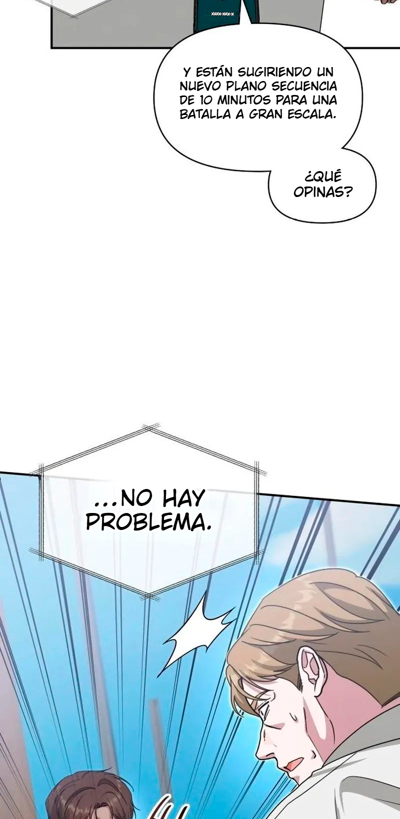 Me Confundieron con un Monstruoso Actor Genio Capitulo 114 página 34