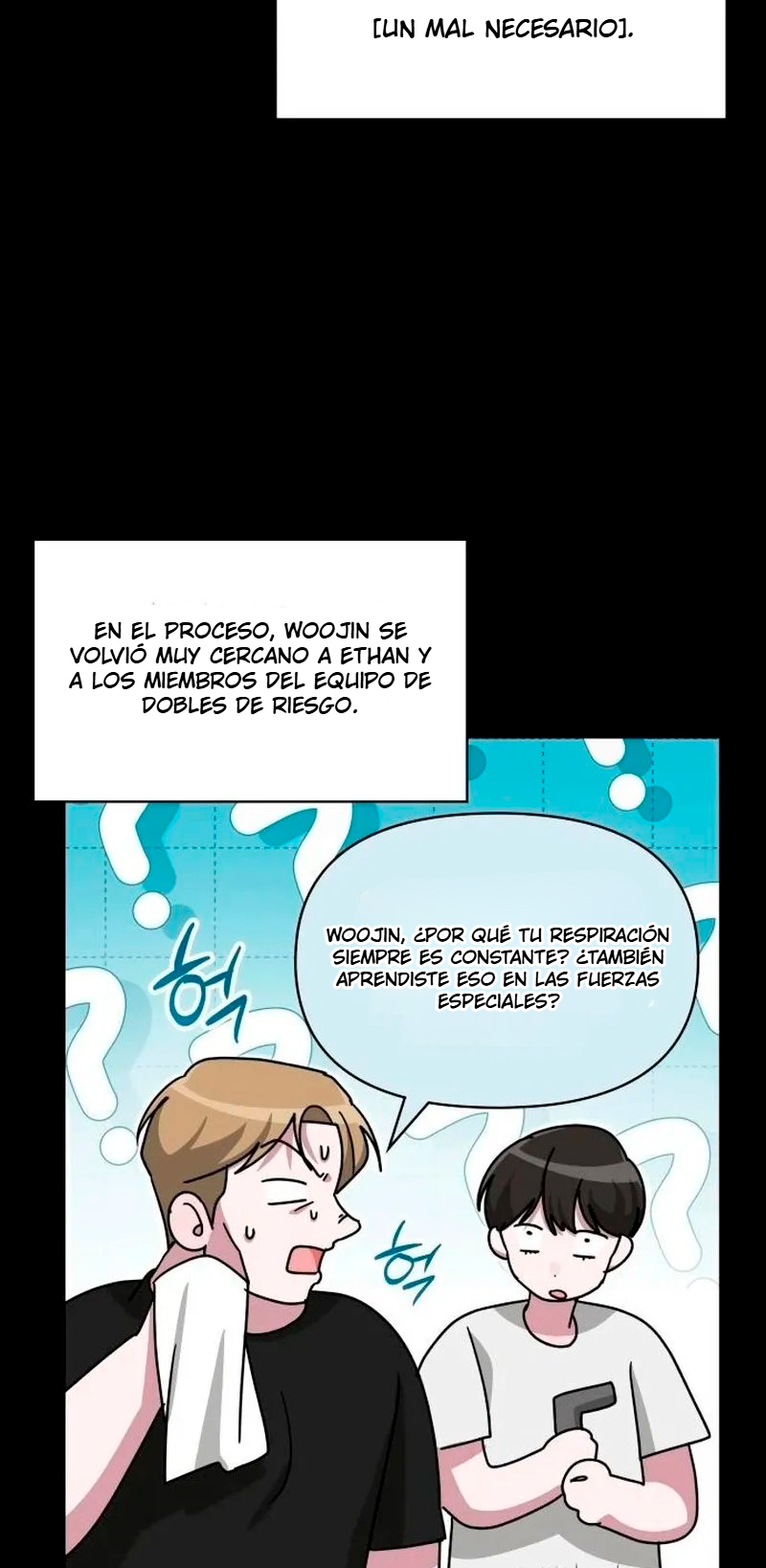 Me Confundieron con un Monstruoso Actor Genio Capitulo 114 página 42