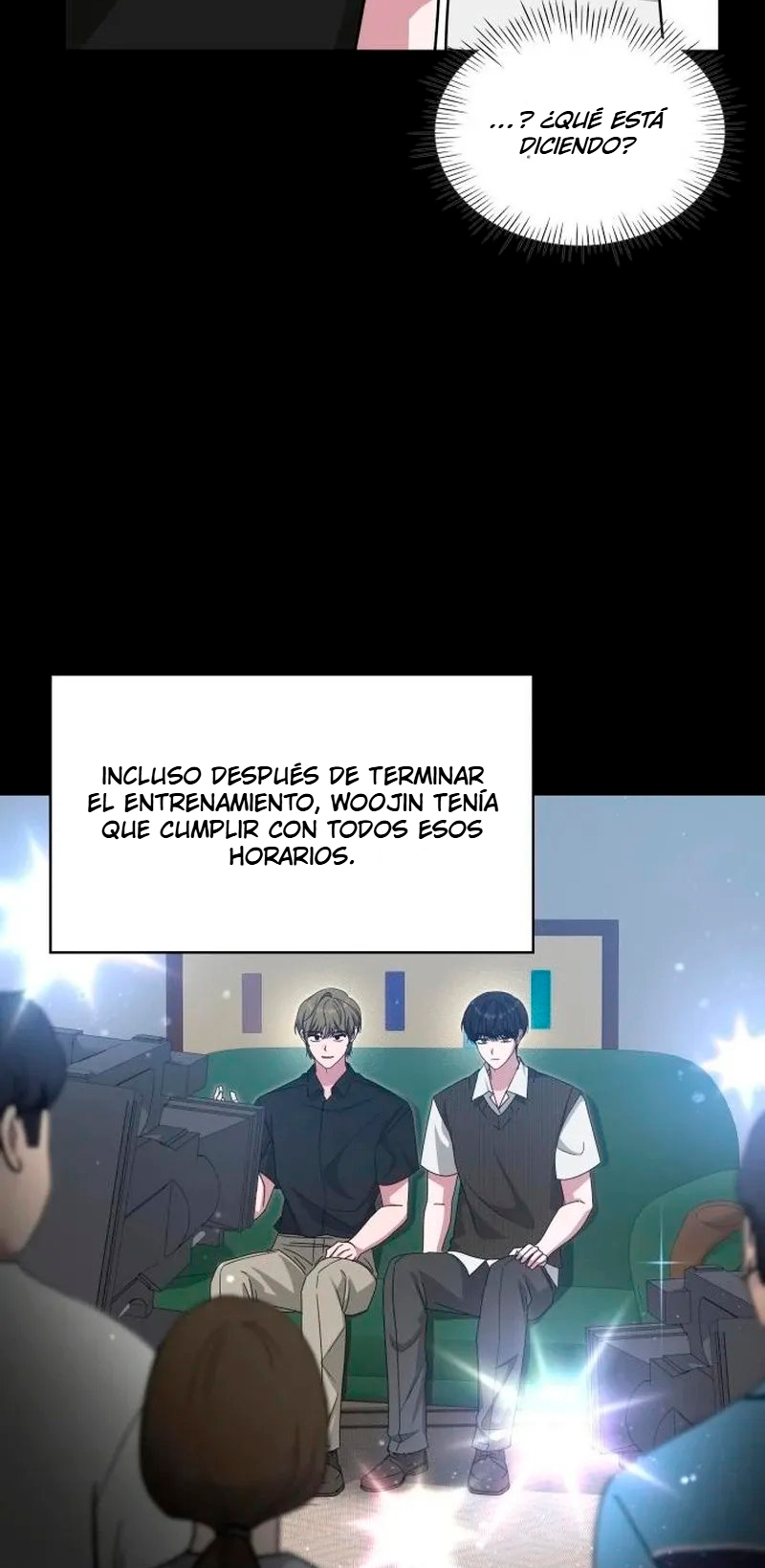 Me Confundieron con un Monstruoso Actor Genio Capitulo 114 página 43