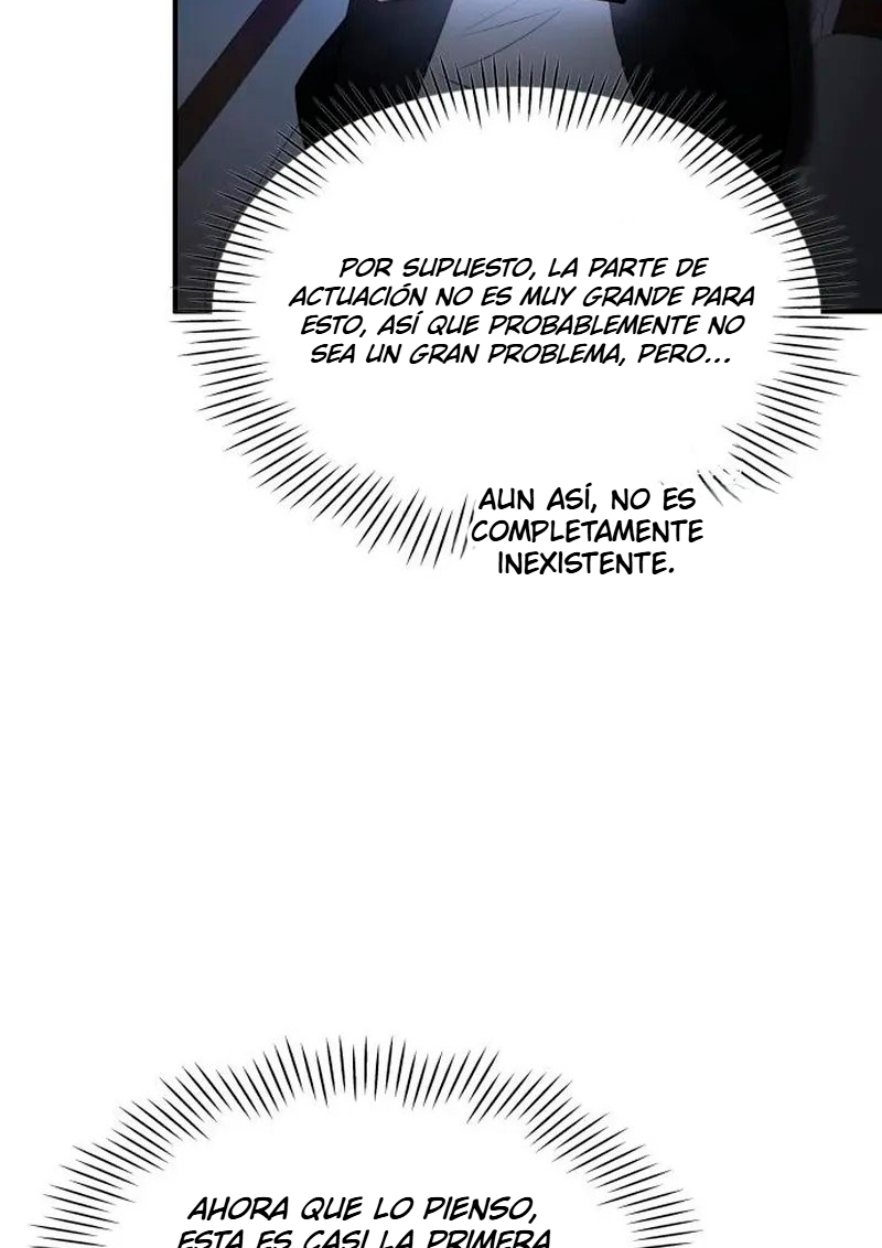 Me Confundieron con un Monstruoso Actor Genio Capitulo 114 página 53