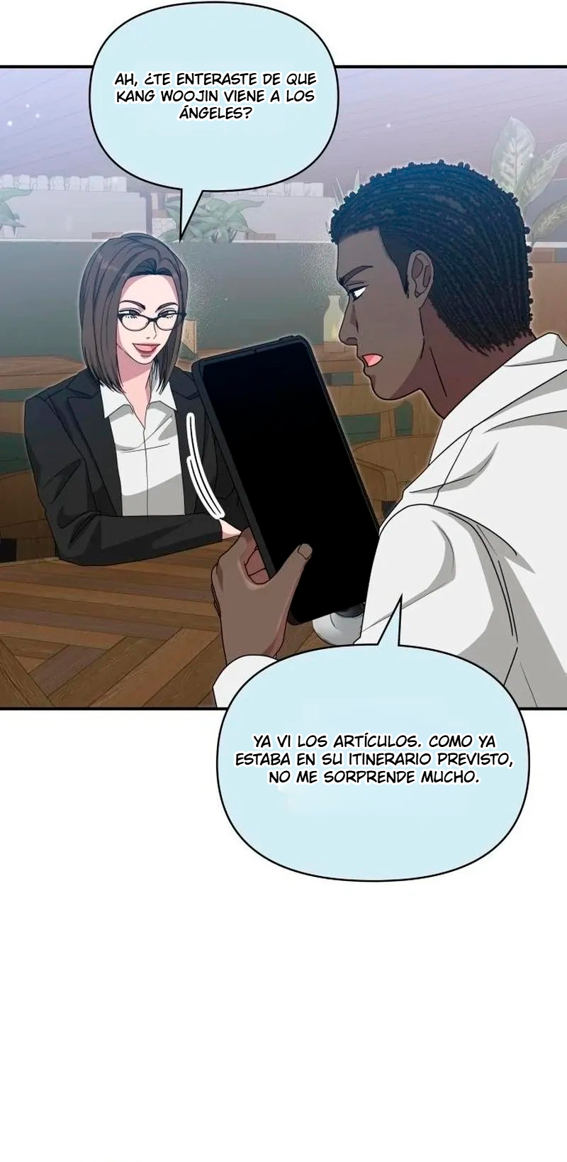 Me Confundieron con un Monstruoso Actor Genio Capitulo 114 página 62