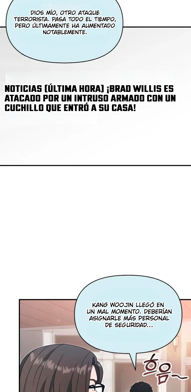 Me Confundieron con un Monstruoso Actor Genio Capitulo 114 página 64