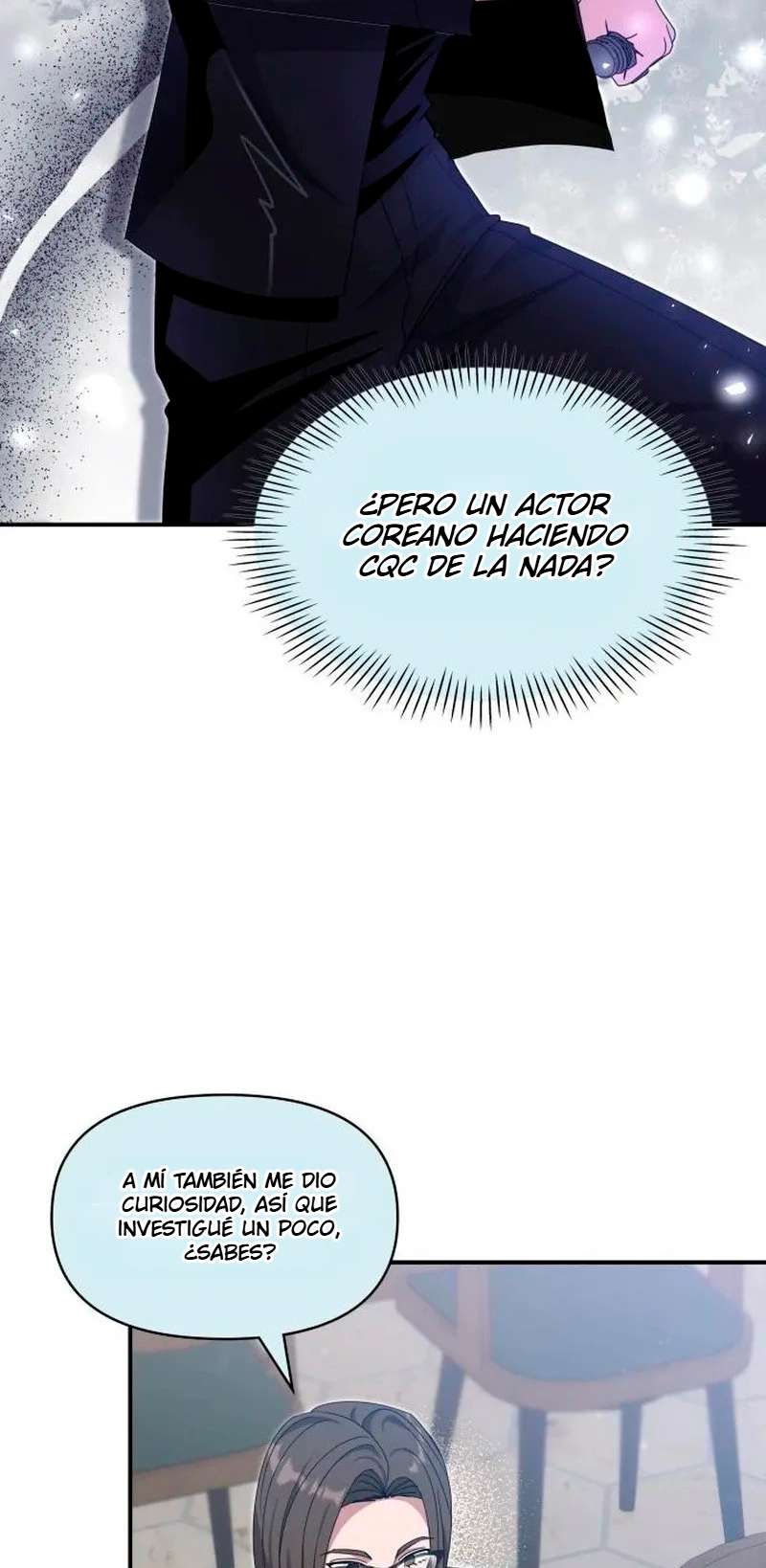 Me Confundieron con un Monstruoso Actor Genio Capitulo 114 página 71