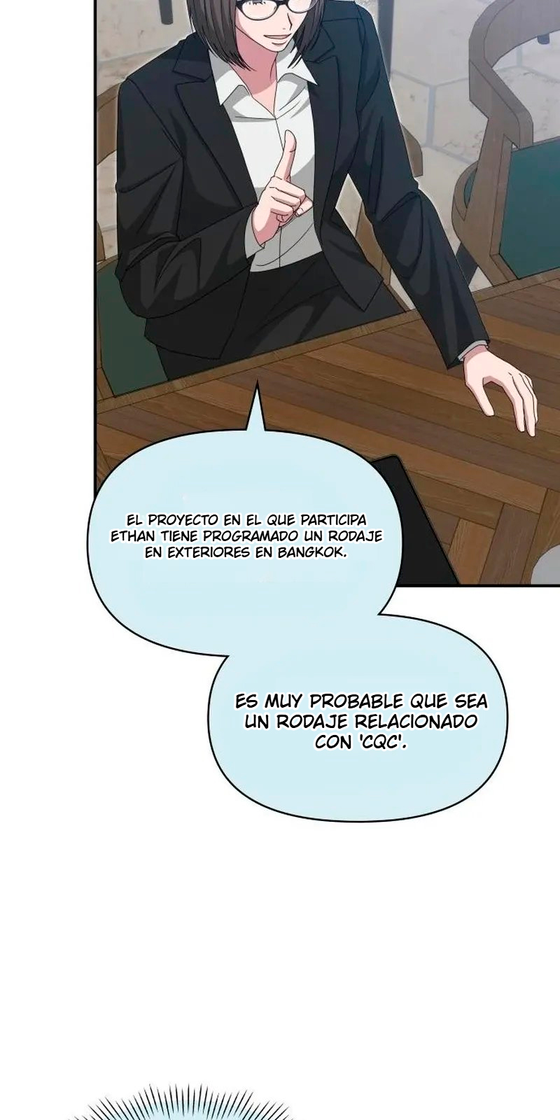 Me Confundieron con un Monstruoso Actor Genio Capitulo 114 página 72