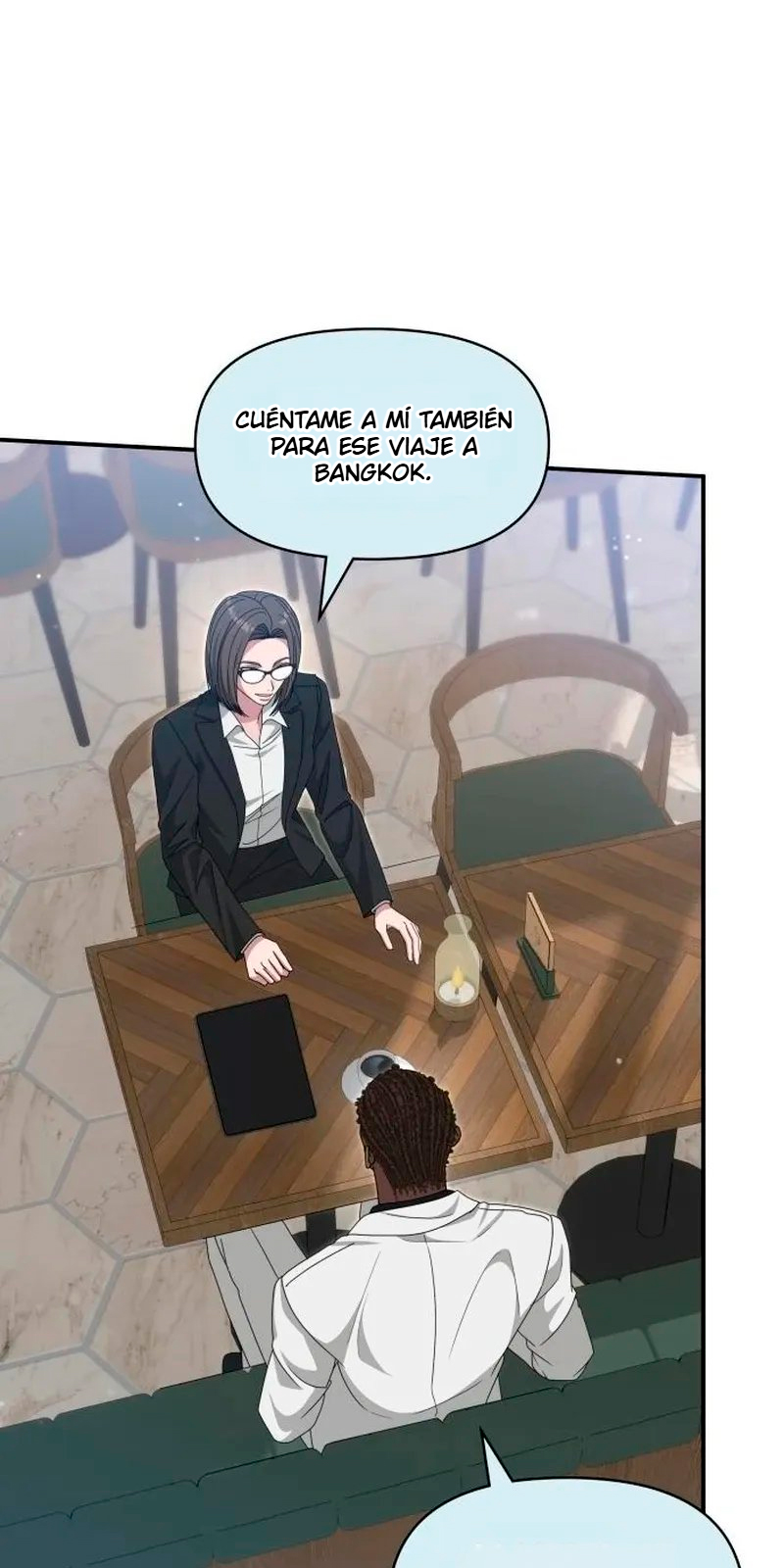 Me Confundieron con un Monstruoso Actor Genio Capitulo 114 página 76