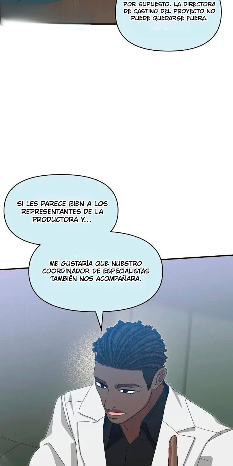 Me Confundieron con un Monstruoso Actor Genio Capitulo 114 página 77