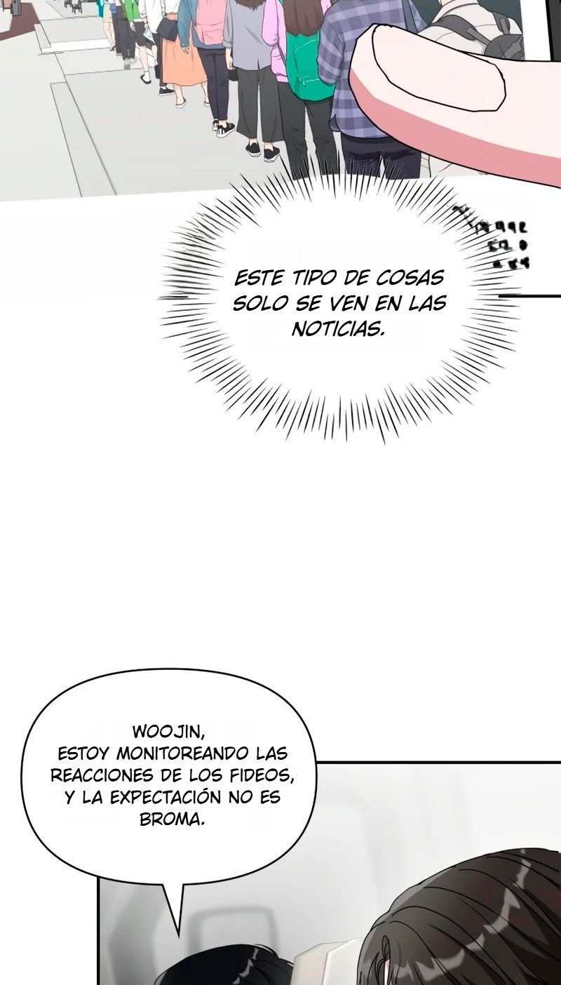 Me Confundieron con un Monstruoso Actor Genio Capitulo 103 página 5