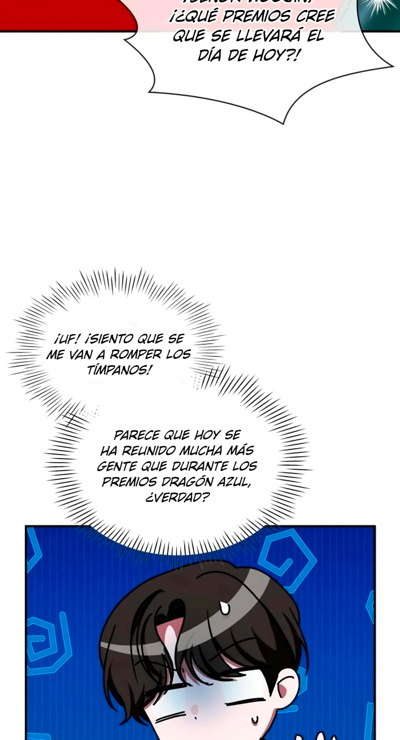 Me Confundieron con un Monstruoso Actor Genio Capitulo 103 página 17