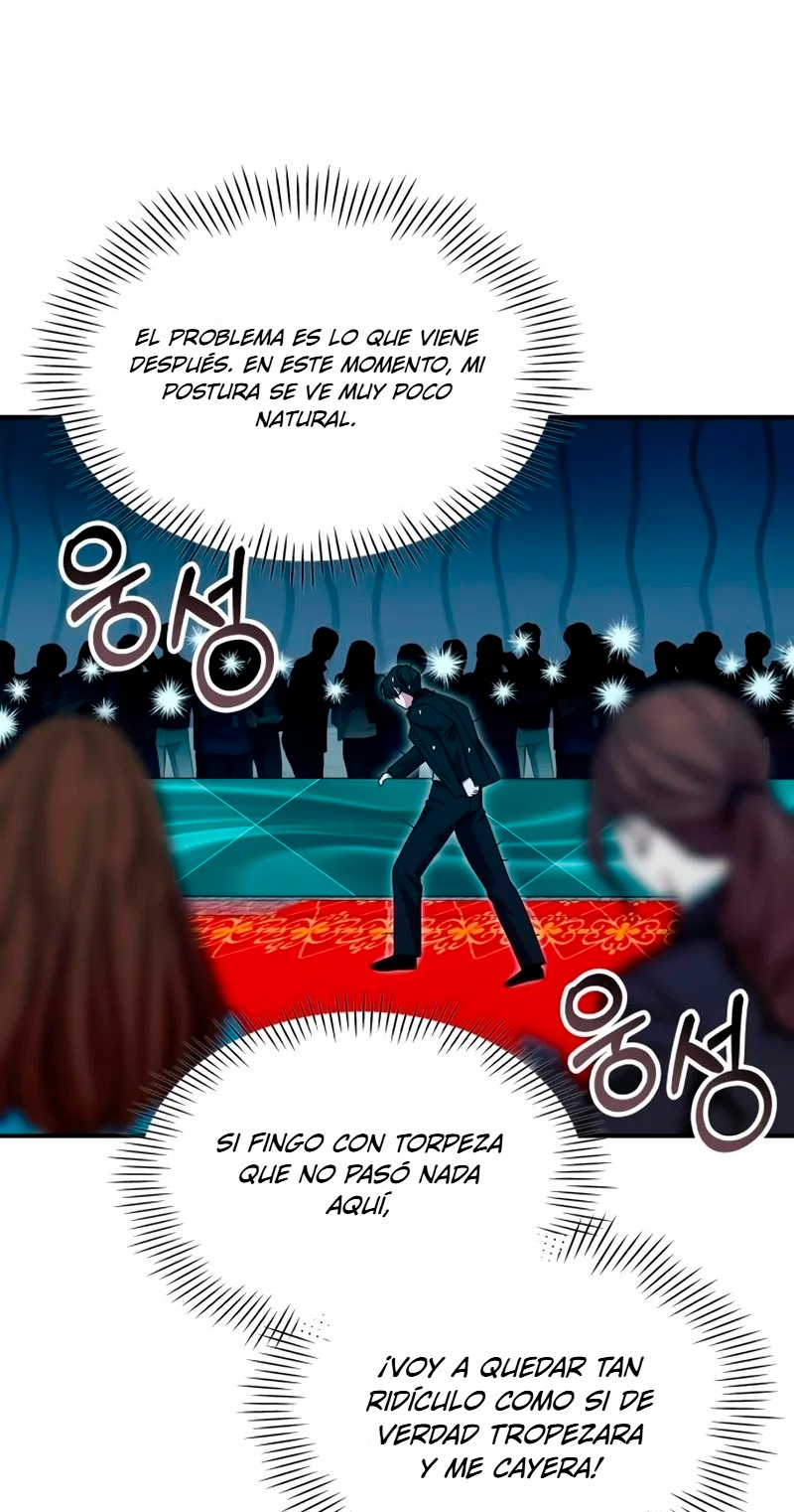 Me Confundieron con un Monstruoso Actor Genio Capitulo 103 página 23