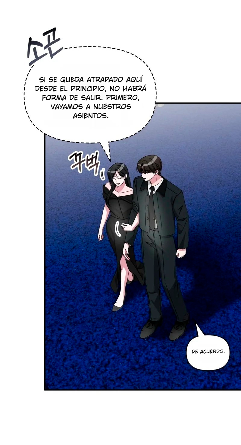 Me Confundieron con un Monstruoso Actor Genio Capitulo 103 página 33