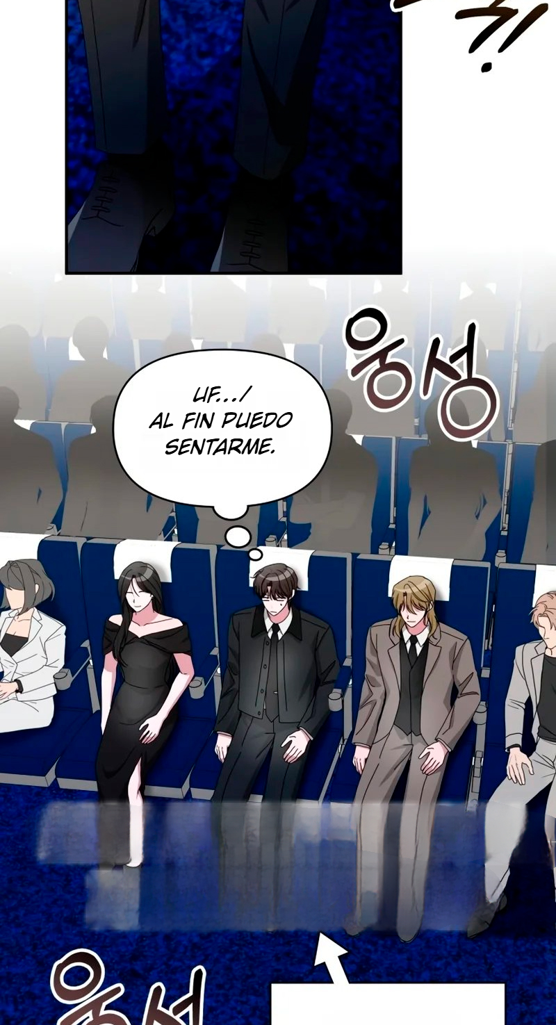 Me Confundieron con un Monstruoso Actor Genio Capitulo 103 página 37