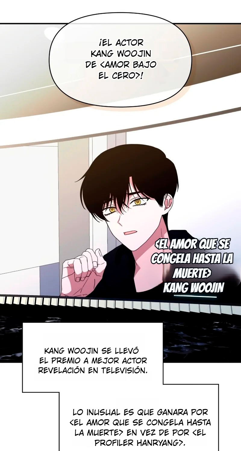Me Confundieron con un Monstruoso Actor Genio Capitulo 103 página 42