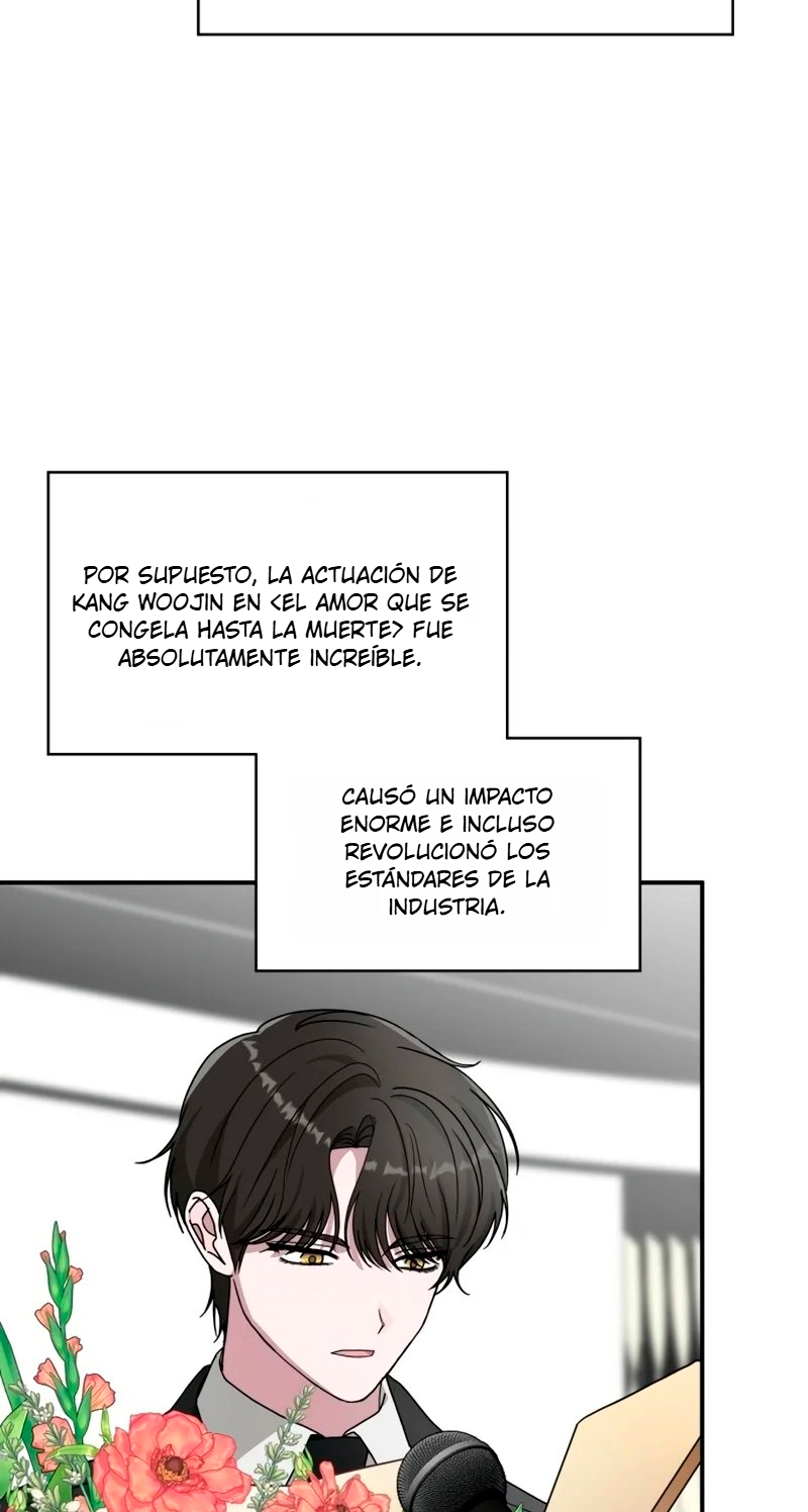 Me Confundieron con un Monstruoso Actor Genio Capitulo 103 página 43