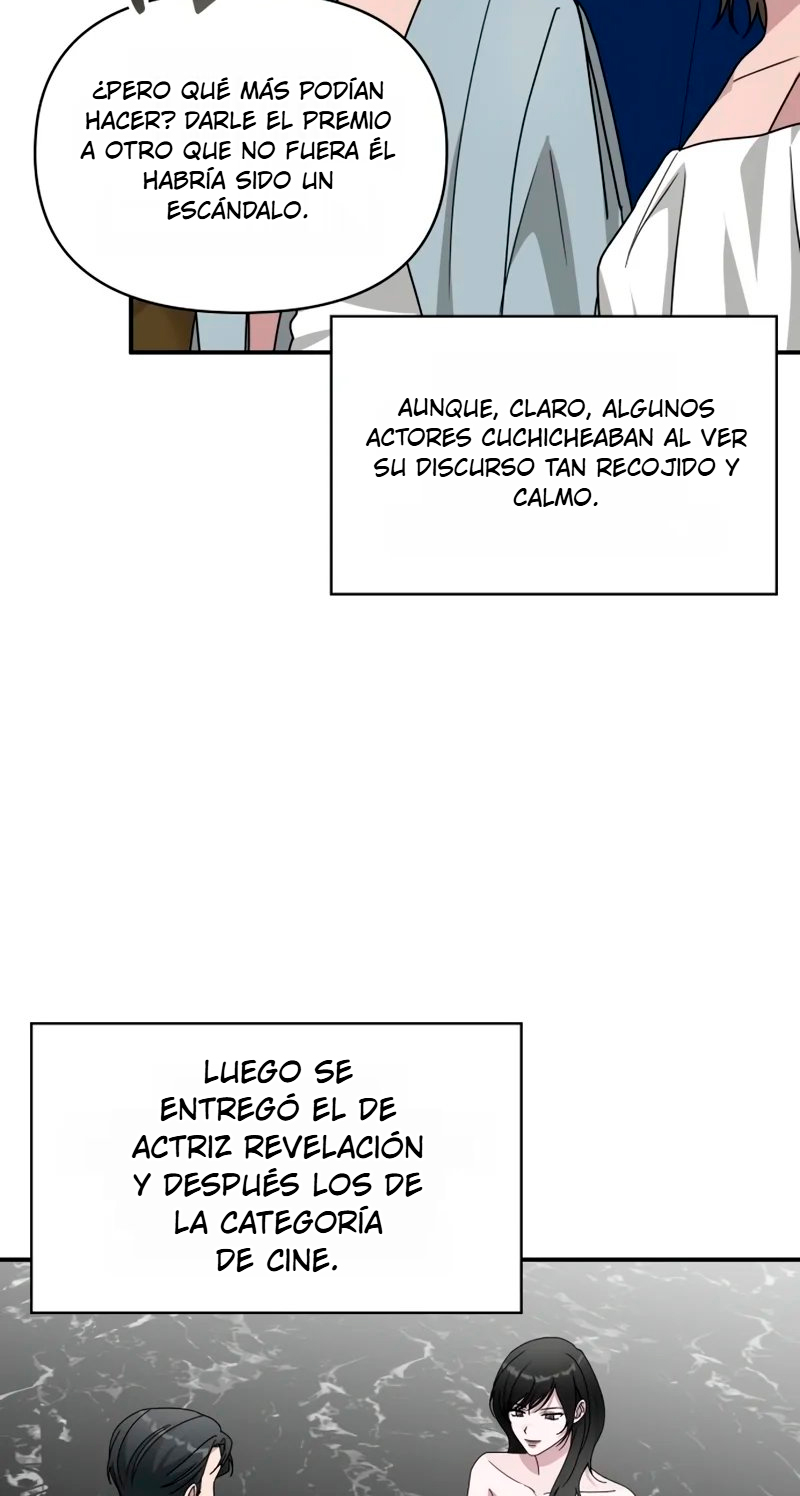 Me Confundieron con un Monstruoso Actor Genio Capitulo 103 página 45