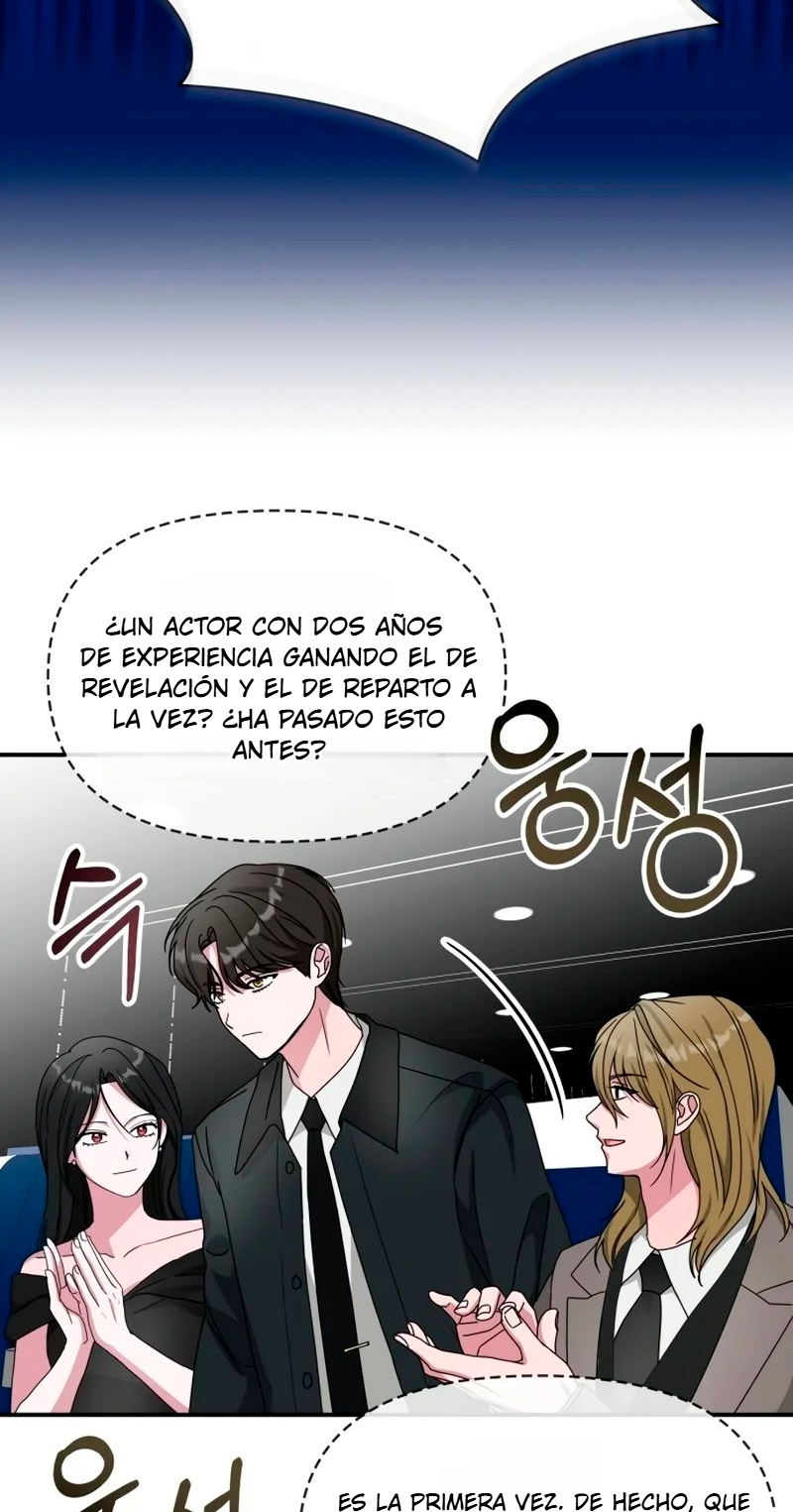 Me Confundieron con un Monstruoso Actor Genio Capitulo 103 página 53