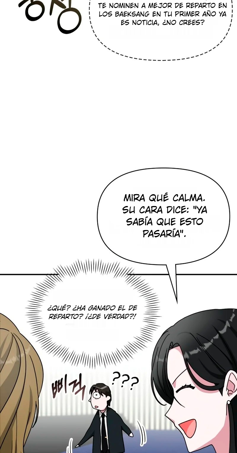 Me Confundieron con un Monstruoso Actor Genio Capitulo 103 página 54