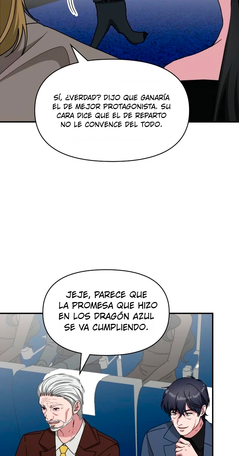 Me Confundieron con un Monstruoso Actor Genio Capitulo 103 página 55