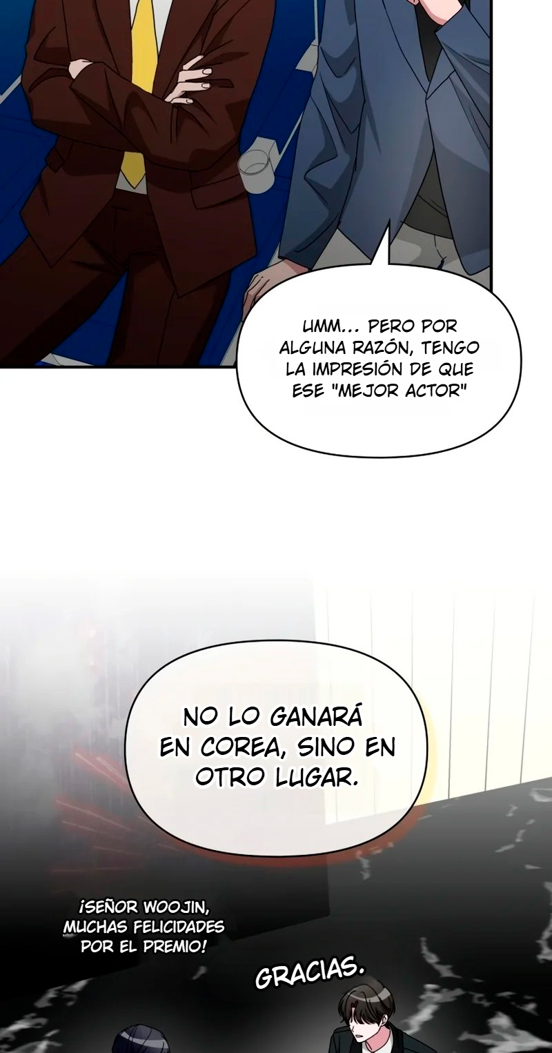 Me Confundieron con un Monstruoso Actor Genio Capitulo 103 página 56
