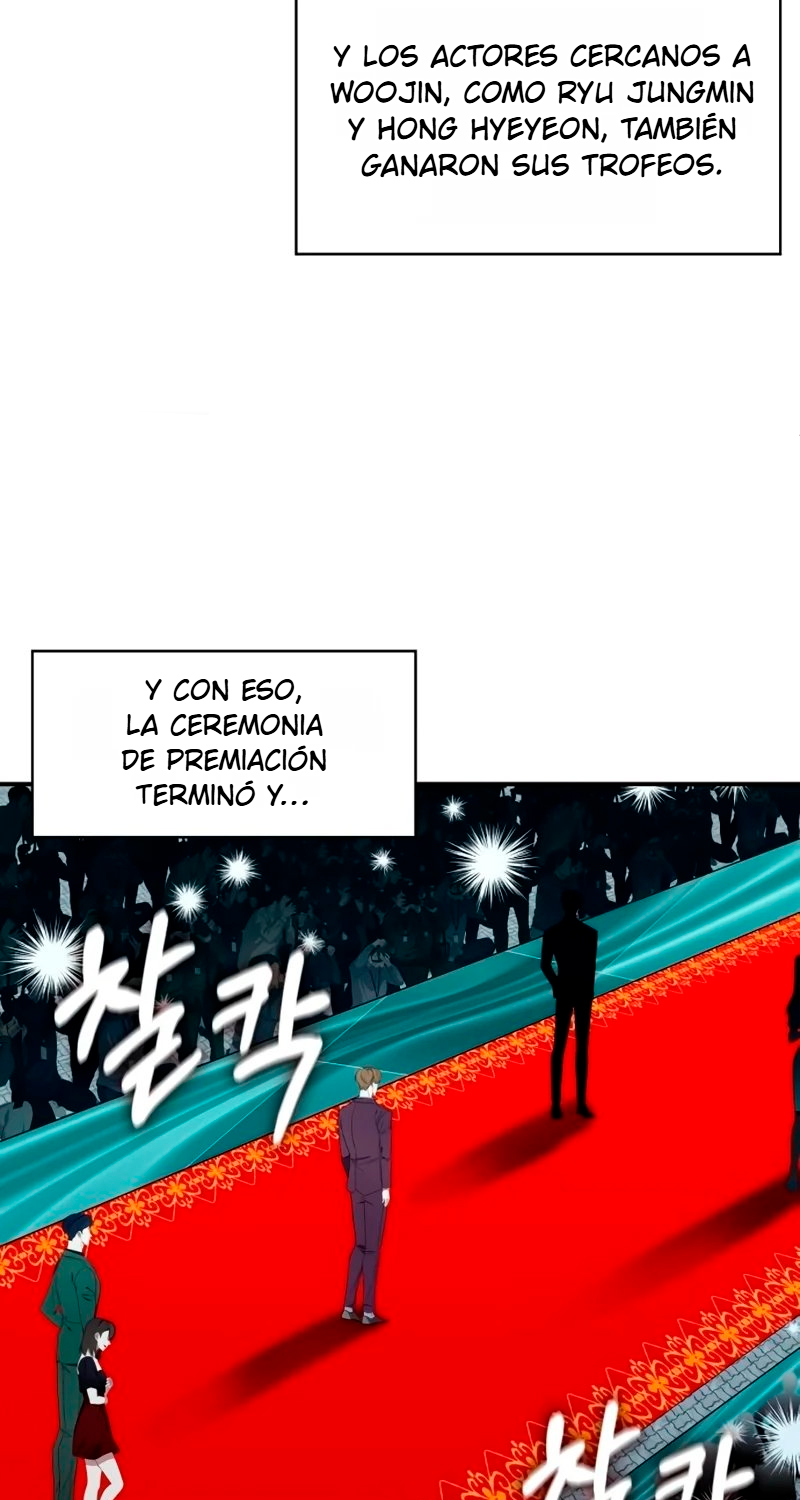 Me Confundieron con un Monstruoso Actor Genio Capitulo 103 página 68