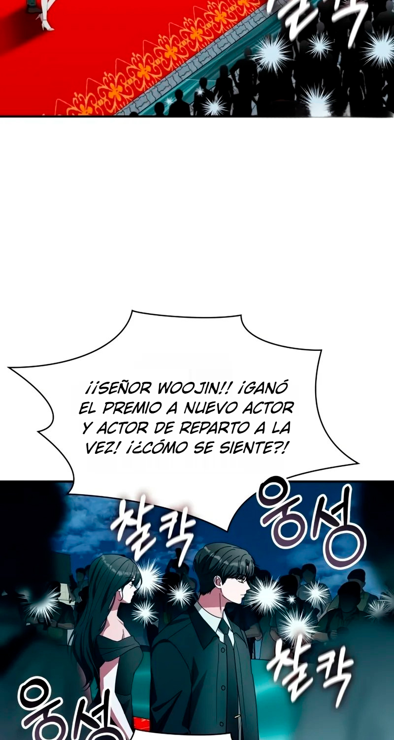 Me Confundieron con un Monstruoso Actor Genio Capitulo 103 página 69