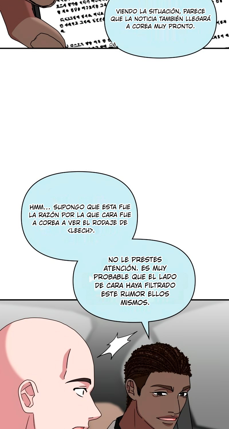 Me Confundieron con un Monstruoso Actor Genio Capitulo 103 página 76