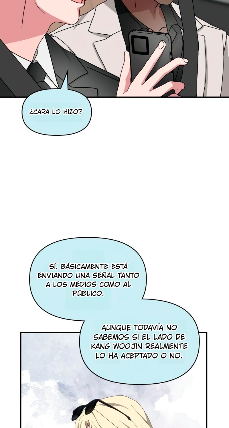 Me Confundieron con un Monstruoso Actor Genio Capitulo 103 página 77