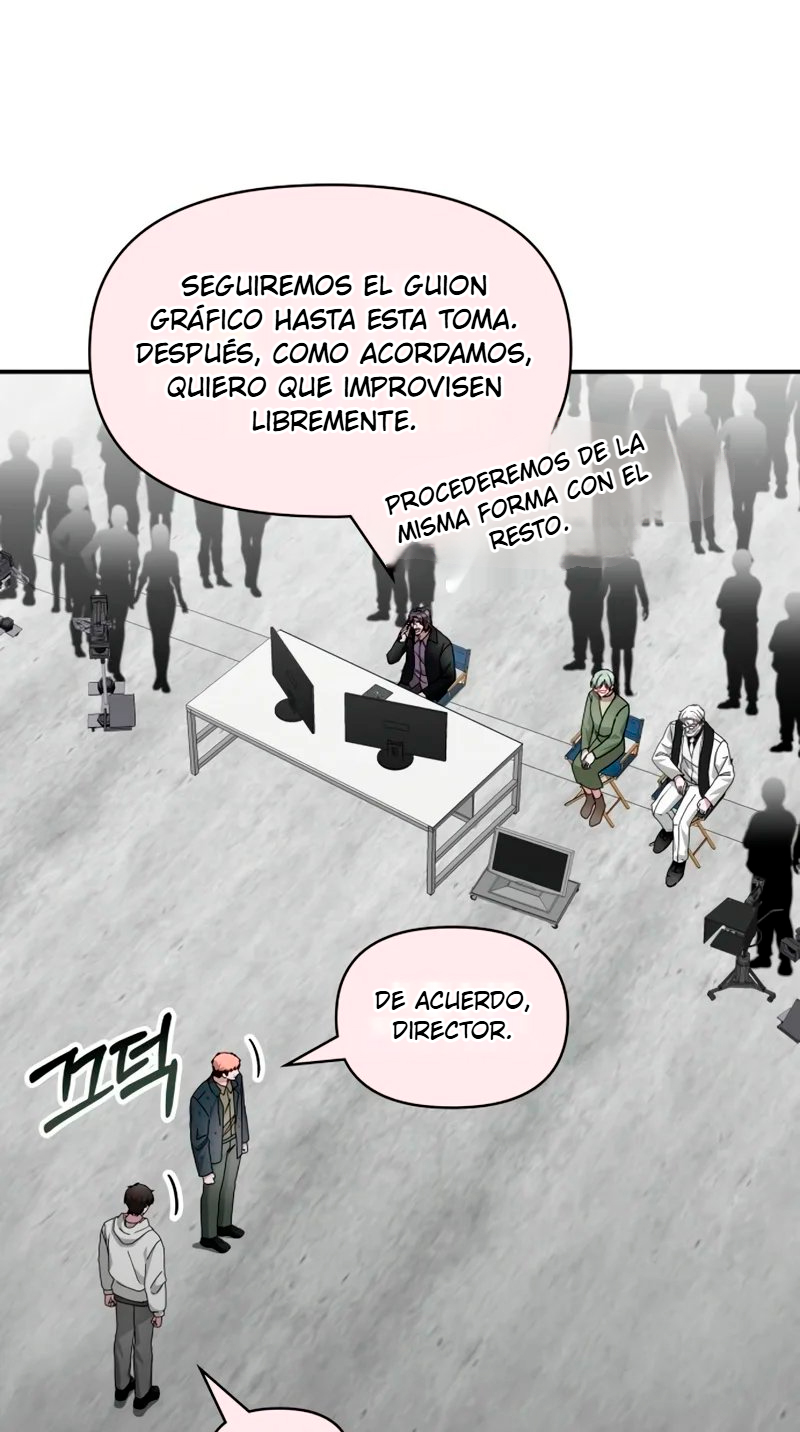 Me Confundieron con un Monstruoso Actor Genio Capitulo 107 página 17