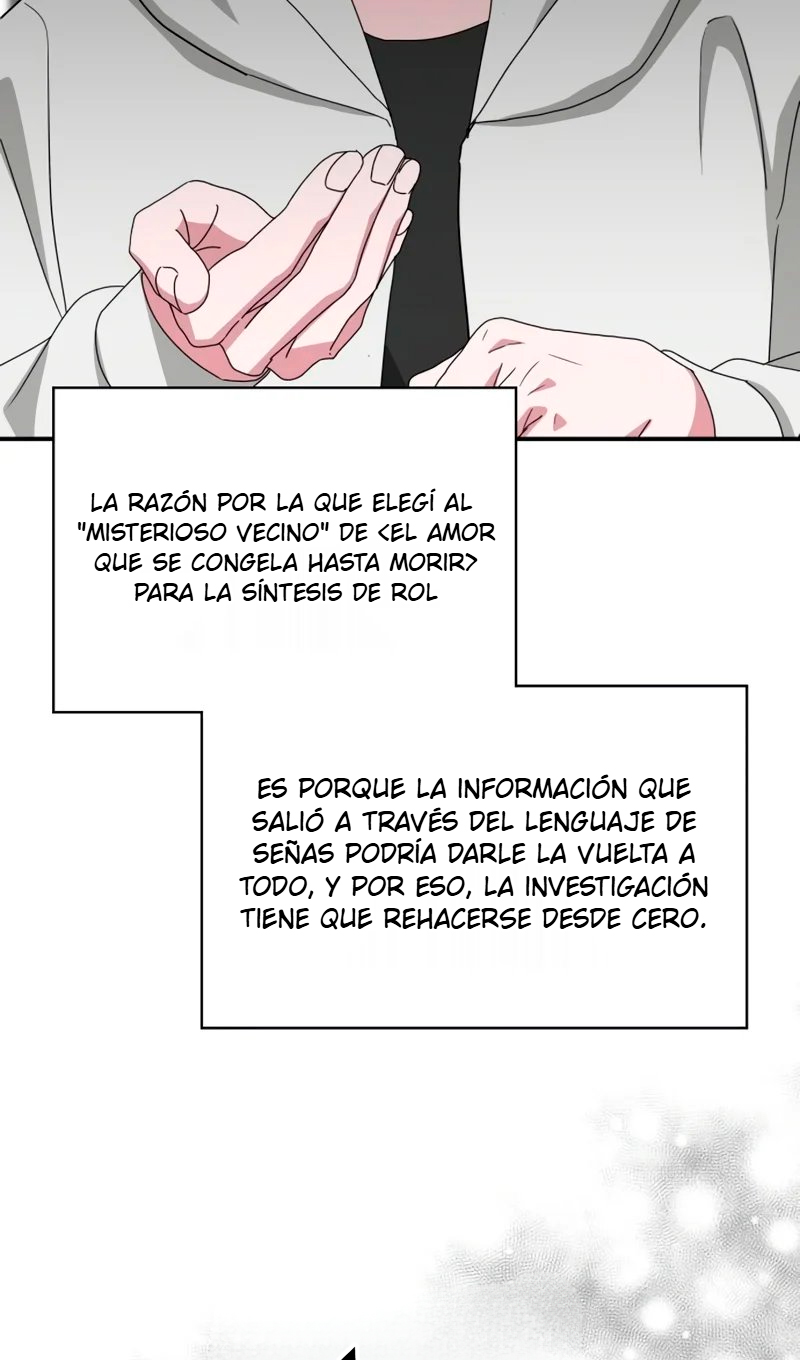 Me Confundieron con un Monstruoso Actor Genio Capitulo 107 página 55