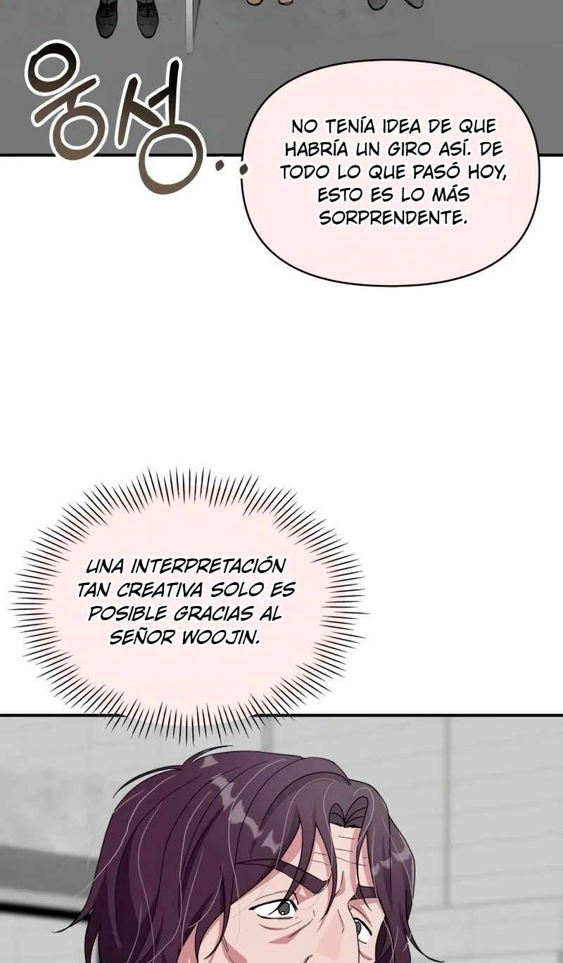 Me Confundieron con un Monstruoso Actor Genio Capitulo 107 página 63
