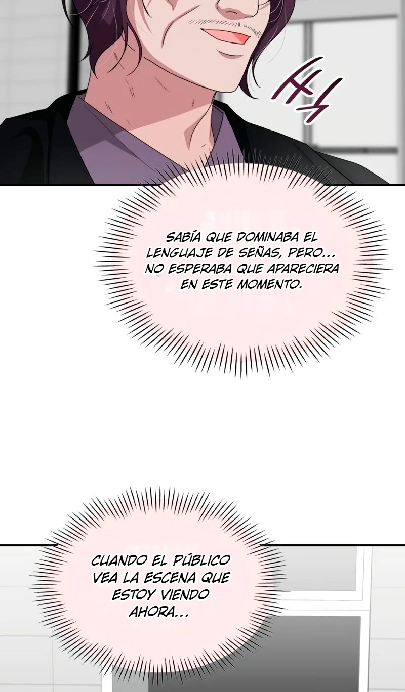 Me Confundieron con un Monstruoso Actor Genio Capitulo 107 página 64