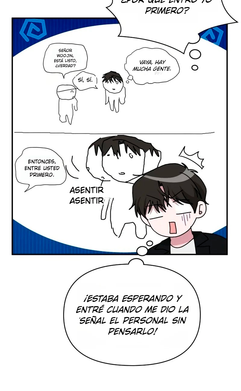 Me Confundieron con un Monstruoso Actor Genio Capitulo 100 página 15