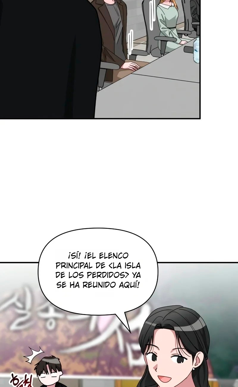 Me Confundieron con un Monstruoso Actor Genio Capitulo 100 página 18