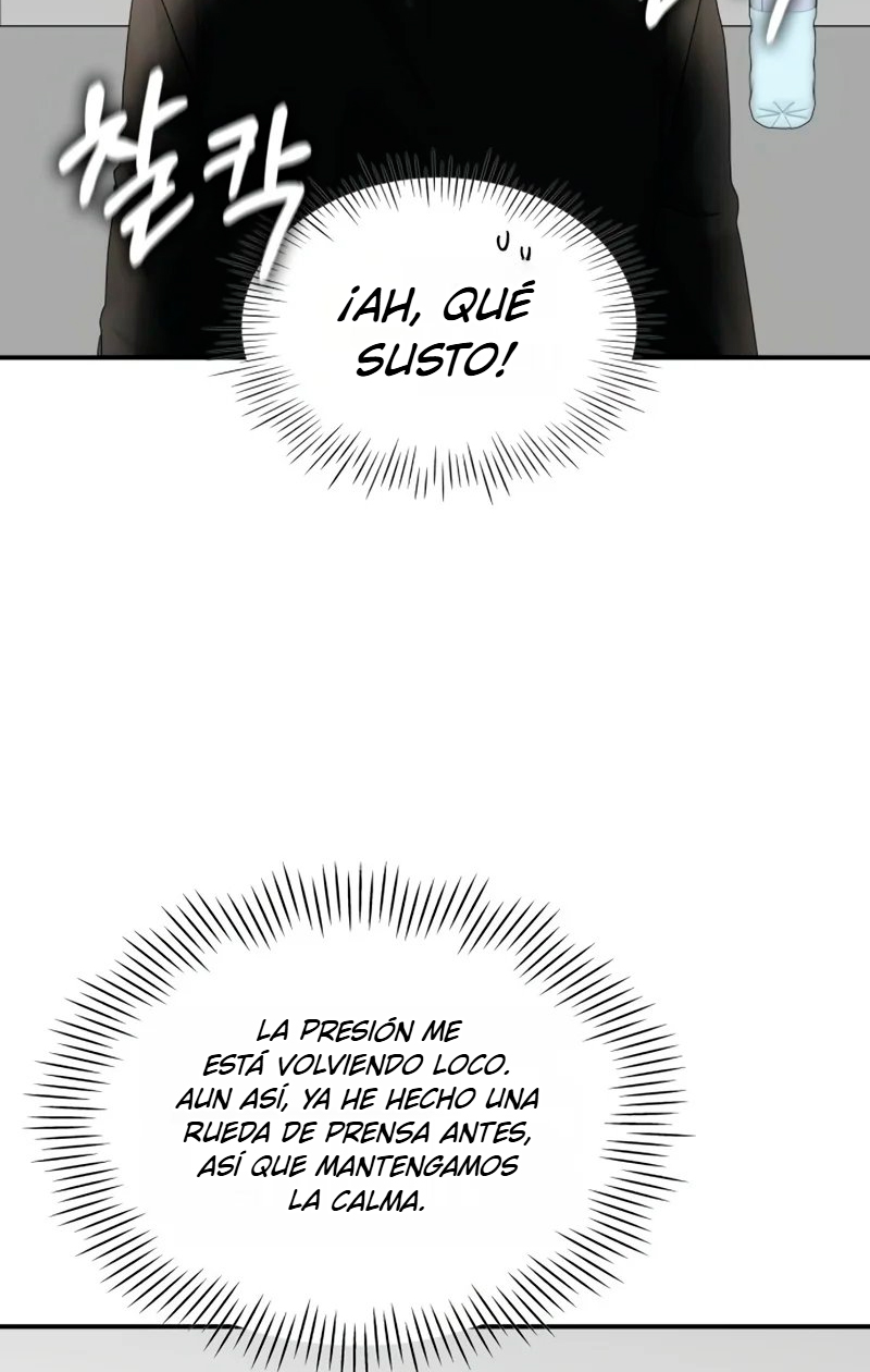 Me Confundieron con un Monstruoso Actor Genio Capitulo 100 página 23