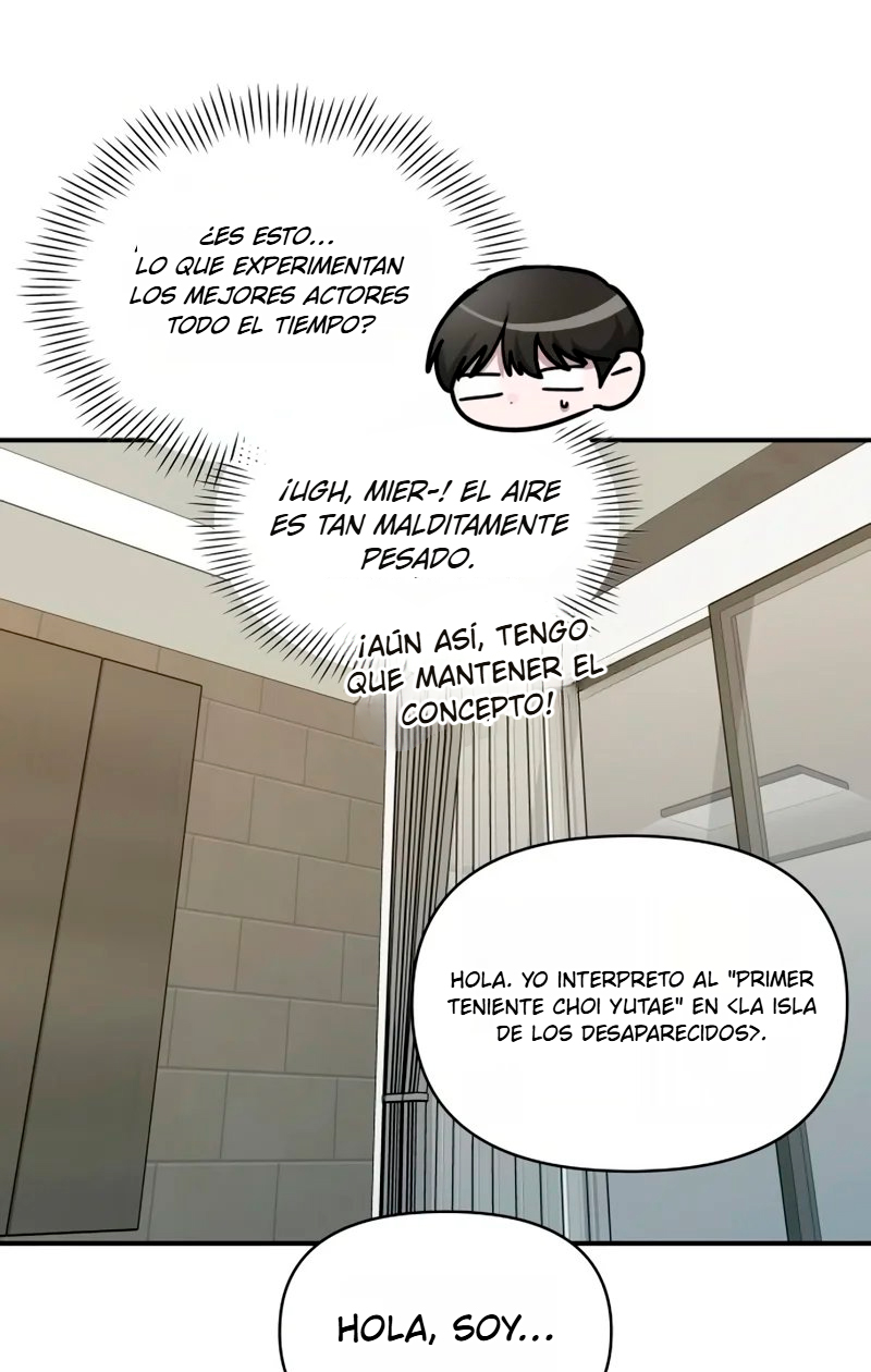 Me Confundieron con un Monstruoso Actor Genio Capitulo 100 página 28