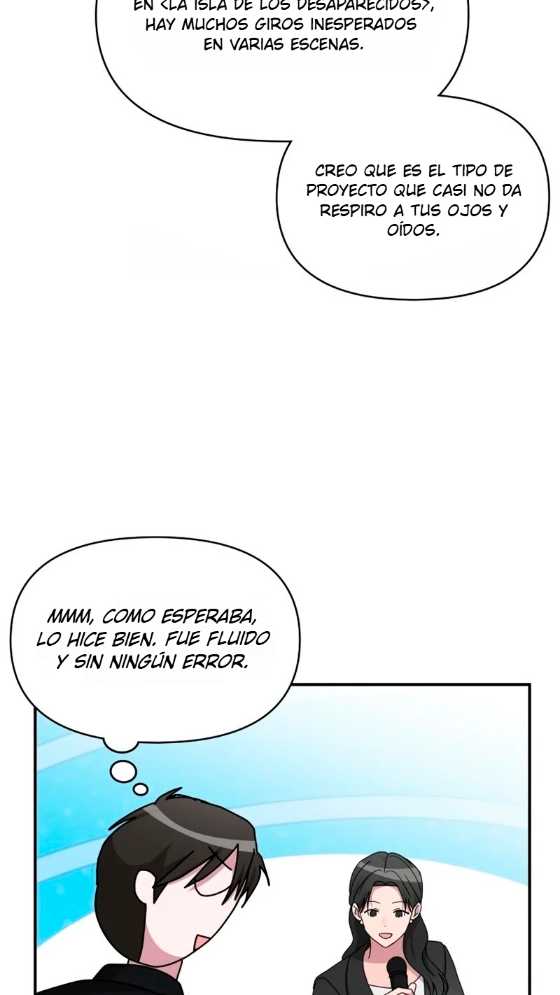 Me Confundieron con un Monstruoso Actor Genio Capitulo 100 página 33