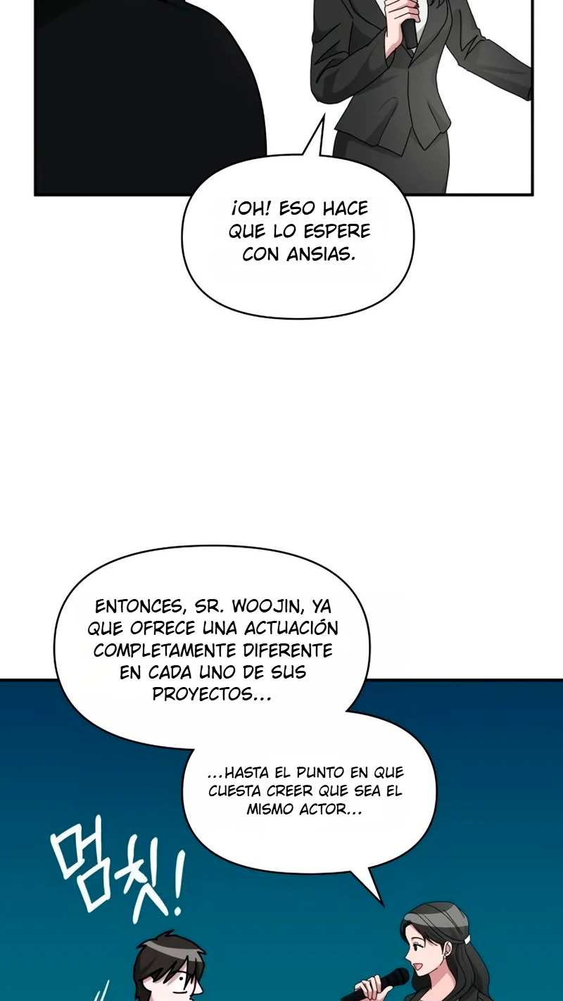Me Confundieron con un Monstruoso Actor Genio Capitulo 100 página 34