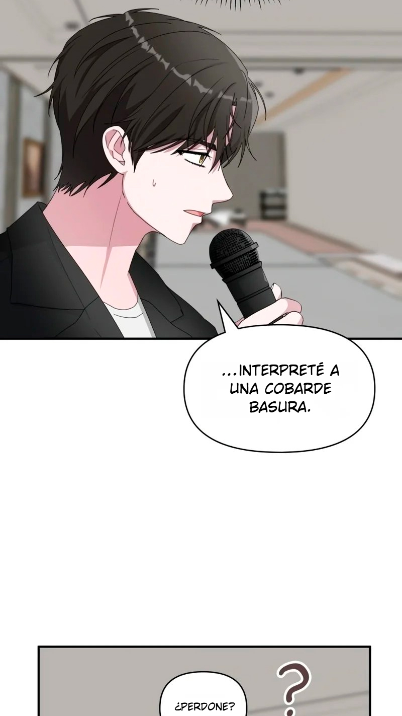 Me Confundieron con un Monstruoso Actor Genio Capitulo 100 página 37