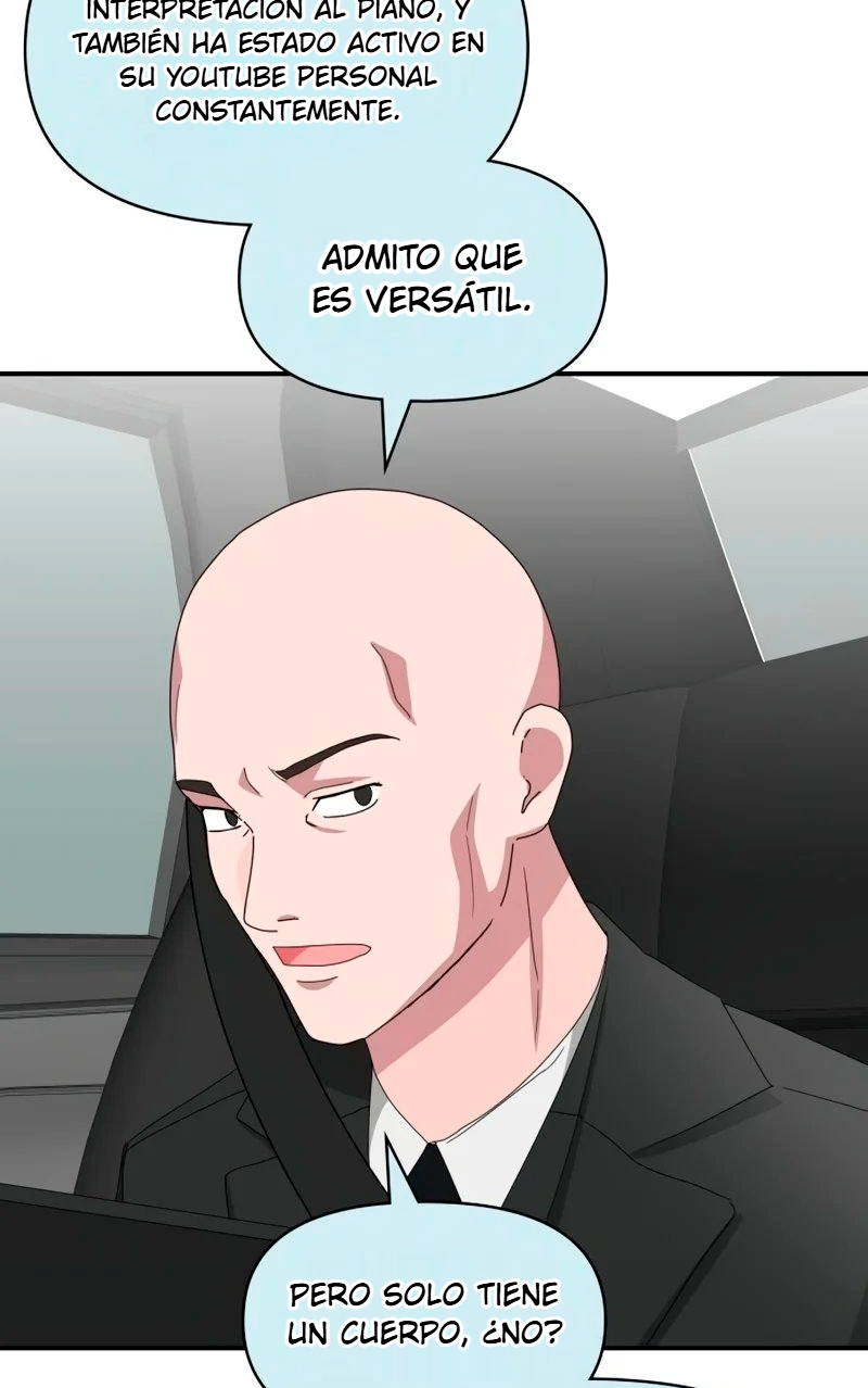Me Confundieron con un Monstruoso Actor Genio Capitulo 100 página 76
