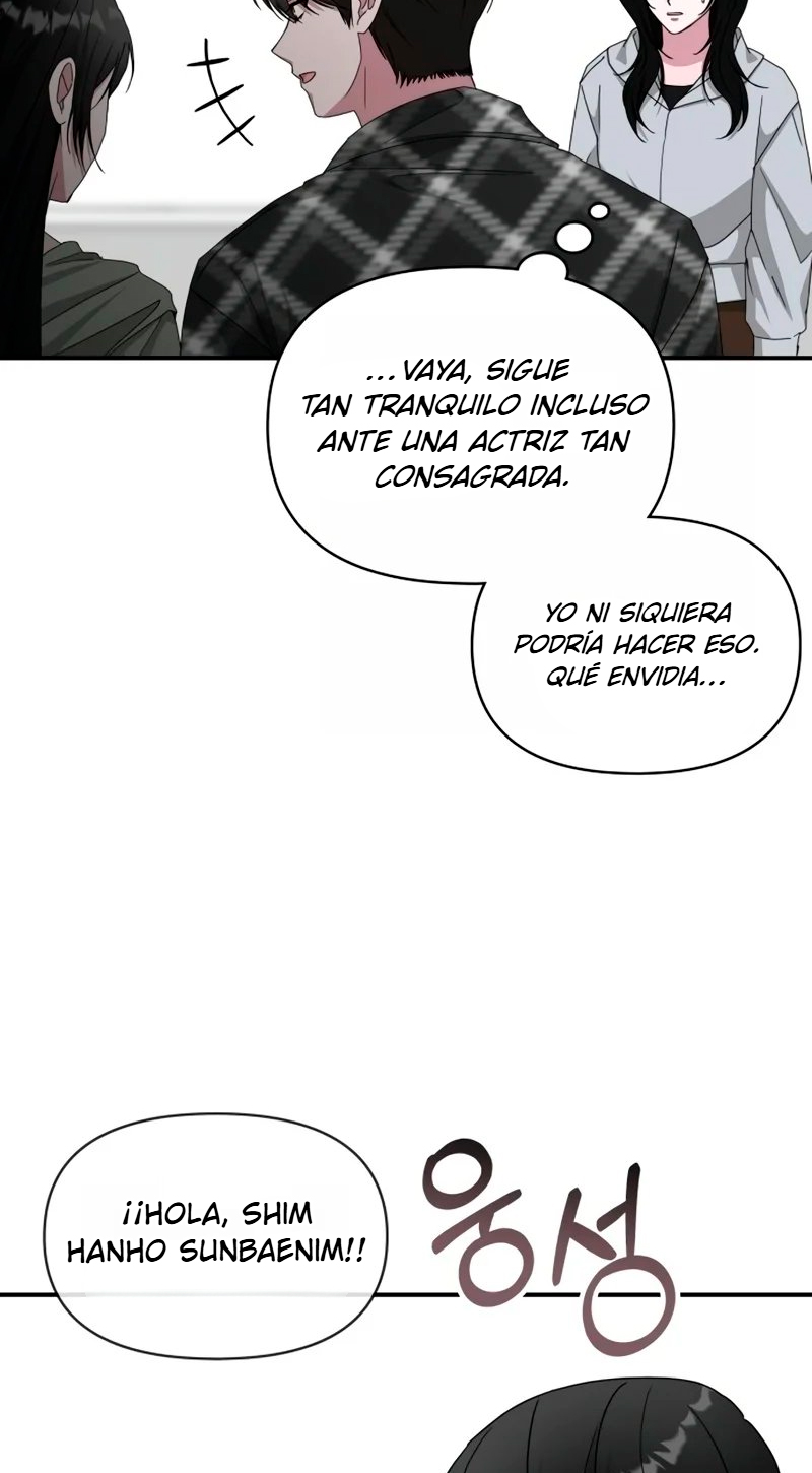 Me Confundieron con un Monstruoso Actor Genio Capitulo 101 página 27