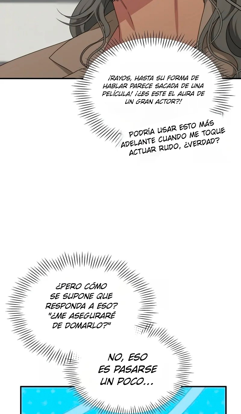 Me Confundieron con un Monstruoso Actor Genio Capitulo 101 página 35