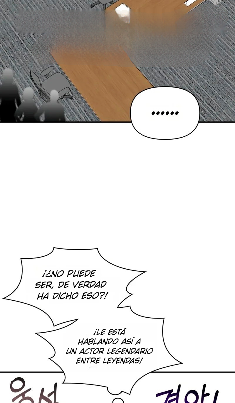 Me Confundieron con un Monstruoso Actor Genio Capitulo 101 página 39