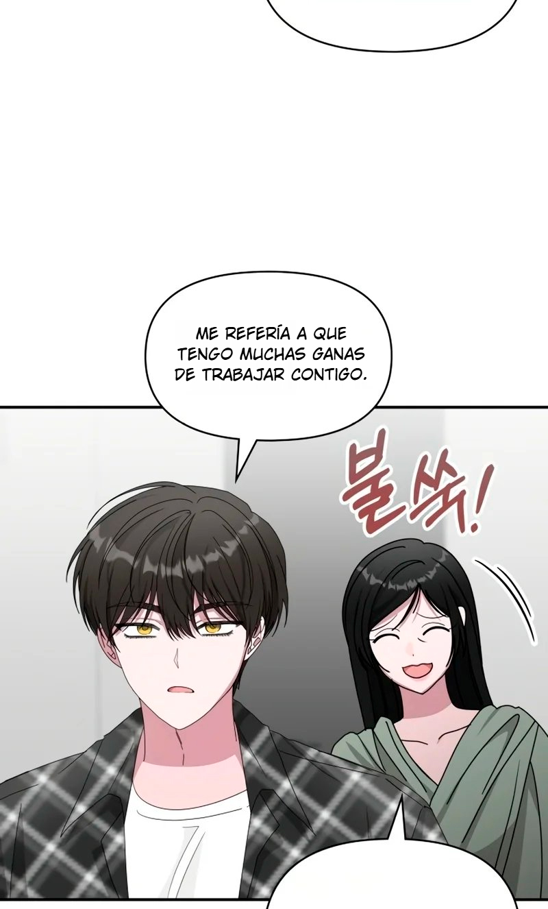 Me Confundieron con un Monstruoso Actor Genio Capitulo 101 página 46