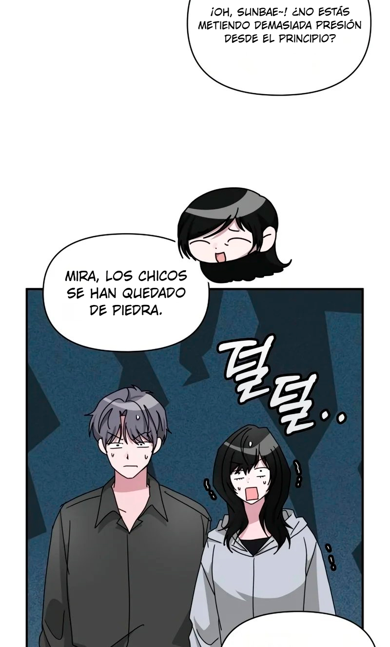 Me Confundieron con un Monstruoso Actor Genio Capitulo 101 página 47
