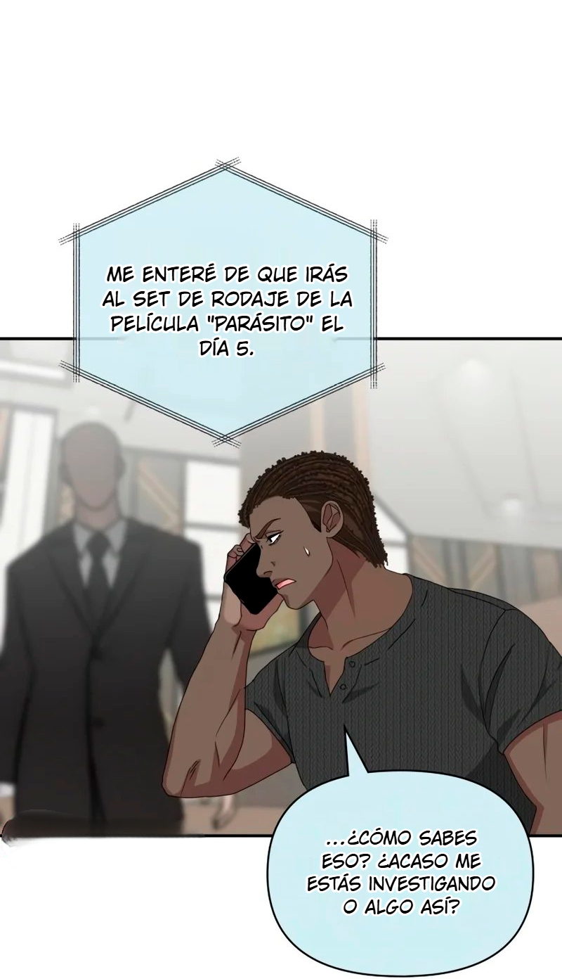 Me Confundieron con un Monstruoso Actor Genio Capitulo 101 página 81