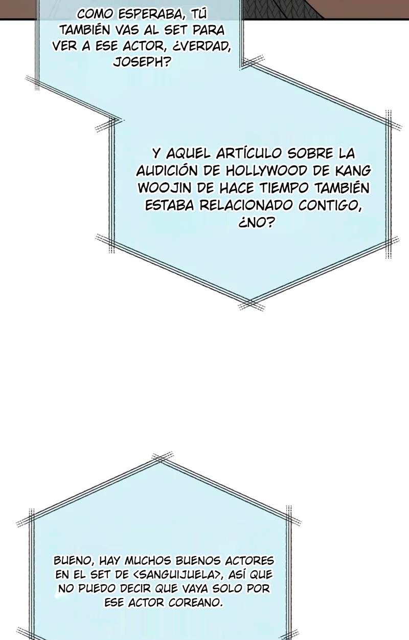 Me Confundieron con un Monstruoso Actor Genio Capitulo 101 página 86