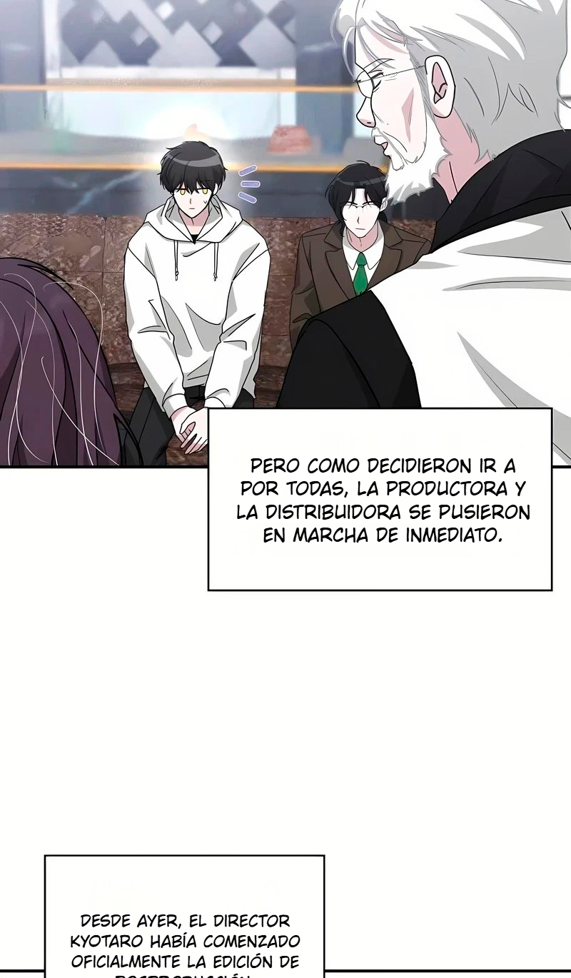 Me Confundieron con un Monstruoso Actor Genio Capitulo 109 página 4